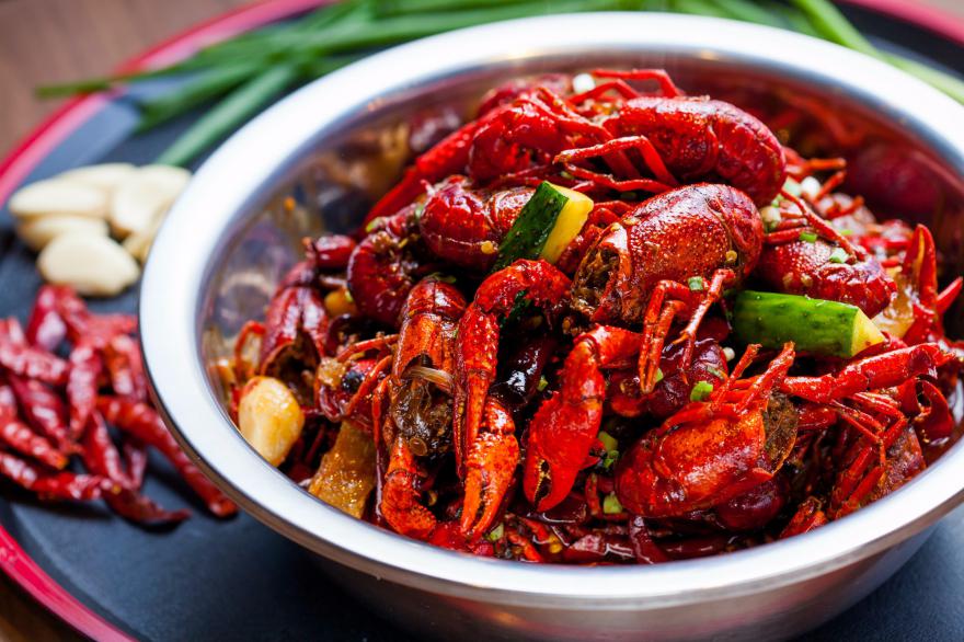 成都小龍蝦培訓 成都小龍蝦培訓