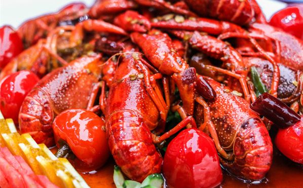 成都小龍蝦培訓 成都小龍蝦培訓