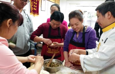 成都包子培訓哪里最好？成都學習包子技術哪里好？