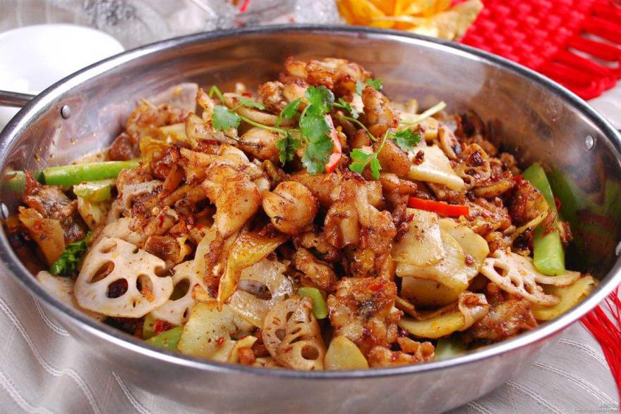 成都小吃-干鍋培訓 成都小吃-干鍋培訓