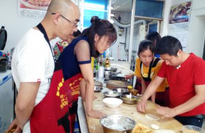 做最好的小吃培訓，更多的考慮學員的切身利益