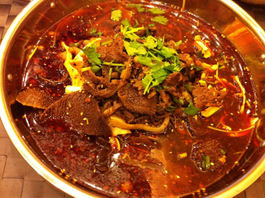 成都冒菜的配方及做法 成都冒菜的配方及做法