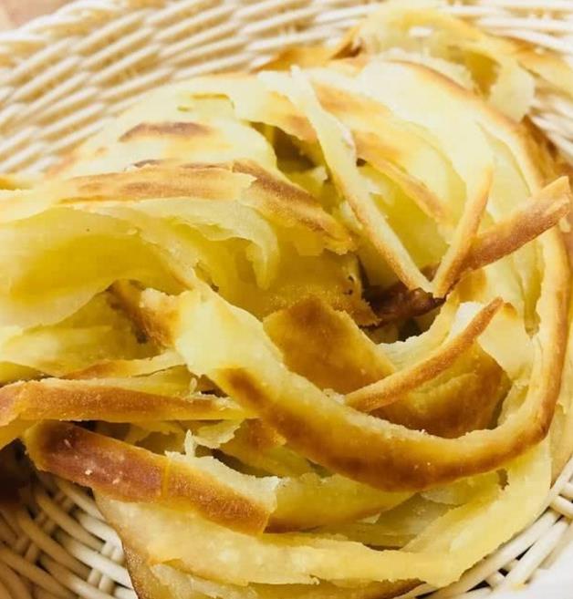 手抓餅的最簡(jiǎn)單做法,酥脆可口簡(jiǎn)單美味! 手抓餅的最簡(jiǎn)單做法,酥脆可口簡(jiǎn)單美味!