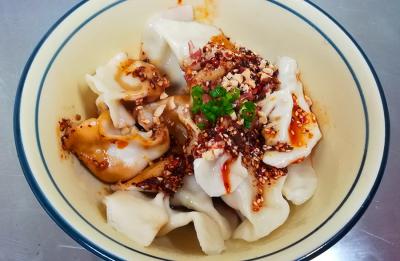 小吃鐘水餃技術(shù)培訓，操作簡單利潤高