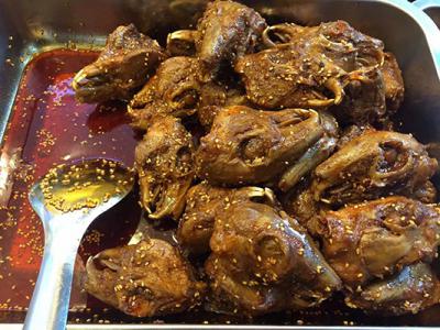 四川特色老媽兔頭技術(shù)培訓(xùn)，味道醇香嫩滑爽口