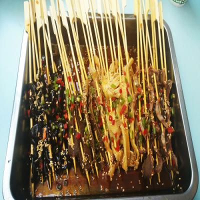 四川特色小吃培訓(xùn)，開(kāi)心貓串串各種蘸碟的制作工藝