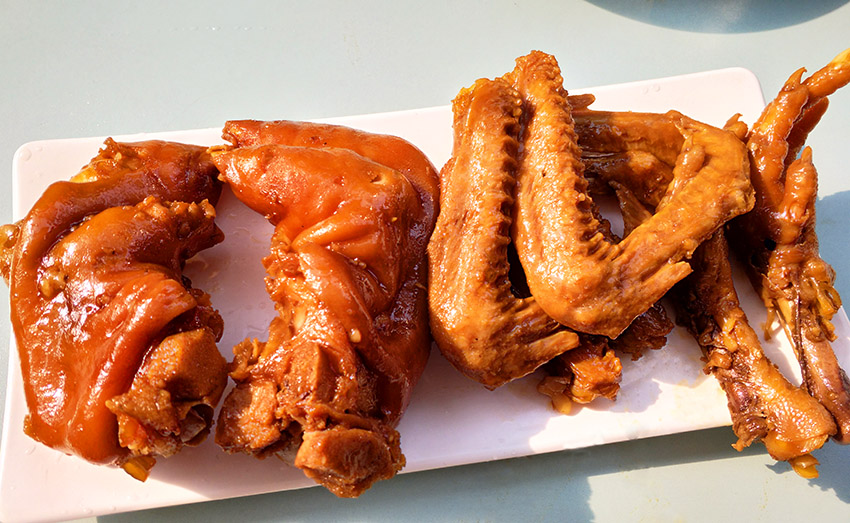 現撈鹵菜 現撈鹵菜