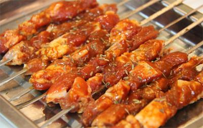 成都特色燒烤技術培訓機構哪里靠譜？各種調料配方