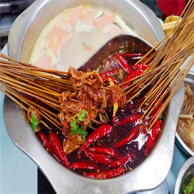 成都冷串串技術培訓哪里好？閑時即時賣