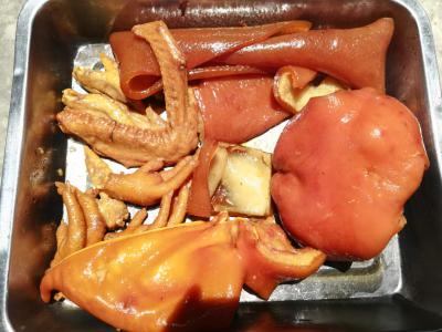 成都川味鹵菜操練費用需求多少錢？各種鹵水做法