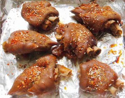 學(xué)烤豬蹄技能做法哪里專業(yè)？不錯(cuò)的理想挑選