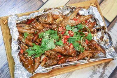 錫紙燒烤培訓哪里靠譜？全套錫紙燒烤培訓技巧