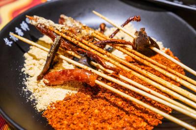 油炸串串培訓哪家好?學習與實戰結合