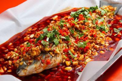 成都學(xué)做紙包魚技術(shù)培訓(xùn)哪家好？