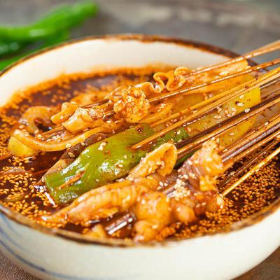 成都學缽缽雞技術培訓哪家好？