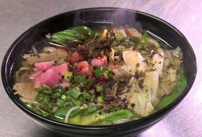 ?成都花溪羊肉米粉技術培訓哪家好？