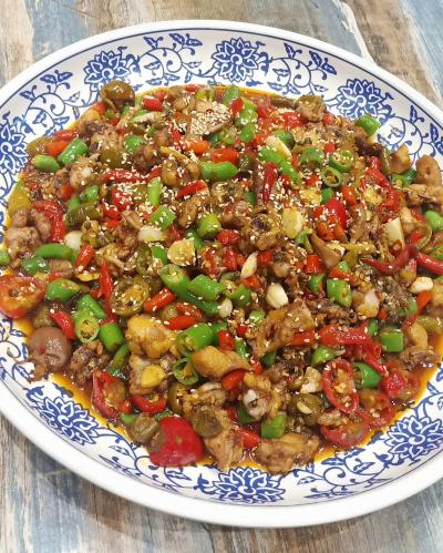 成都學江湖菜技術培訓哪里比較好 ？