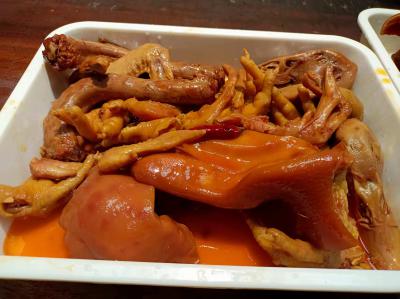 成都鹵菜培訓一般多少學費 ？