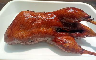 成都特色脆皮烤鴨培訓機構 學習烤鴨哪里有？