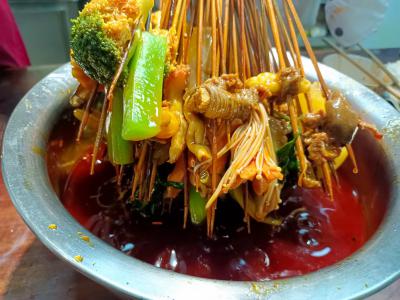 冷熱串串培訓(xùn)在哪里學(xué)？成都串串香培訓(xùn)