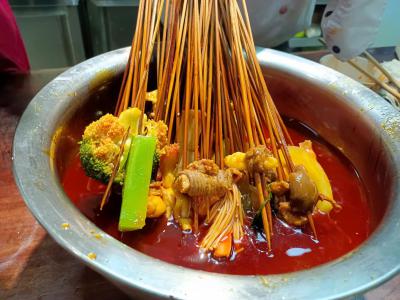 四川成都串串香培訓(xùn)班哪家好？成都串串香培訓(xùn)班