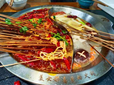 串串香培訓(xùn)學(xué)校哪個好？成都串串培訓(xùn)機構(gòu)