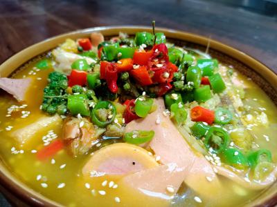 學冒菜技術培訓哪家好？培訓冒菜培訓中心的重要性