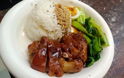 豬腳飯培訓價格   豬腳飯培訓價格