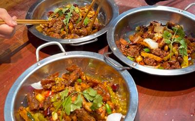 香辣干鍋培訓需要多少錢？   香辣干鍋培訓需要多少錢？