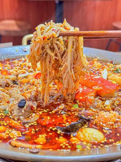 選冒菜培訓(xùn)迷茫？看這里！飄味緣優(yōu)勢大揭秘