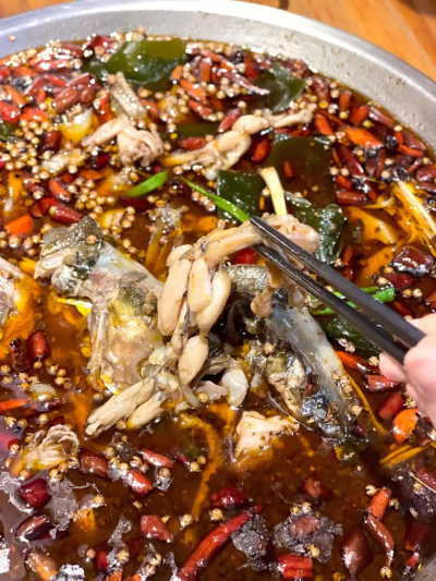 美蛙魚頭火鍋技術培訓班哪家好？飄味緣培訓學校